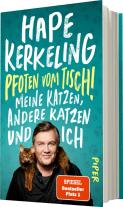 Hape Kerkeling: Pfoten vom Tisch! 
