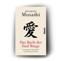 Miyamoto Musashi: Das Buch der fünf Ringe 