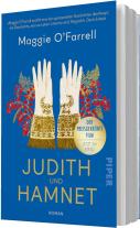 Maggie O'Farrell, Maggie O’Farrell: Judith und Hamnet 