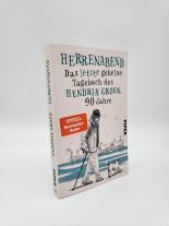 Hendrik Groen: Herrenabend 
