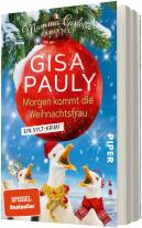 Gisa Pauly: Morgen kommt die Weihnachtsfrau 