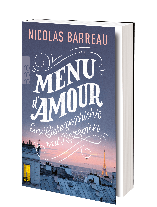 Nicolas Barreau: Menu d'amour 