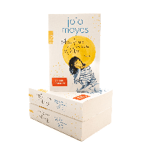 Karolina Fell, Jojo Moyes: Mein Herz in zwei Welten 