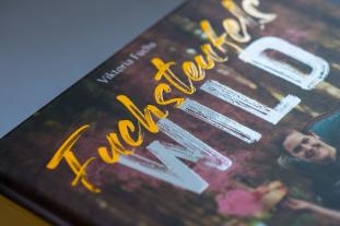 Viktoria Fuchs: Fuchsteufelswild - Das Wildkochbuch 