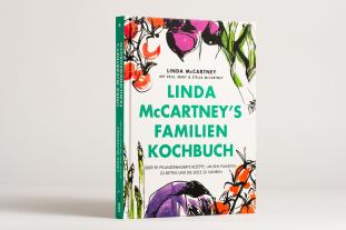 Linda McCartney: Linda McCartney's Familienkochbuch 