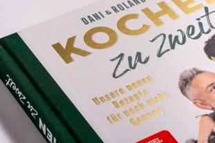 Daniela Trettl, Roland Trettl: Kochen zu zweit. Band 2 