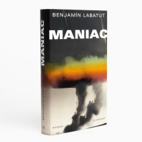 Thomas Brovot, Benjamín Labatut: MANIAC 