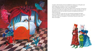 Michael Ende, Annegert Fuchshuber: Das Traumfresserchen 
