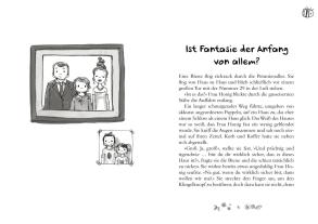 Sabine Bohlmann, Joëlle Tourlonias: Frau Honig: Wenn der Wind weht 