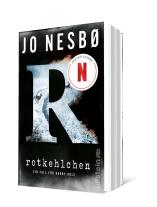 Jo Nesbø: Rotkehlchen (Ein Harry-Hole-Krimi 3) 