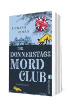 Richard Osman: Der Donnerstagsmordclub (Die Mordclub-Serie 1) 
