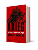 Margaret Macmillan: Krieg 