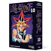 Cora Hartwig, Hiro Yamada, Kazuki Takahashi: Yu-Gi-Oh! Massiv 10 