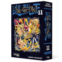 Cora Hartwig, Hiro Yamada, Kazuki Takahashi: Yu-Gi-Oh! Massiv 11 
