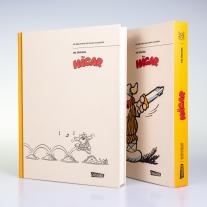 Chris Browne, Dik Browne: Die Bibliothek der Comic-Klassiker: Hägar, der Schreckliche 