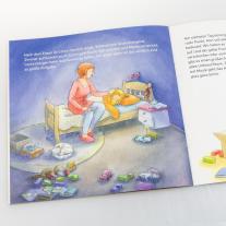Liane Schneider, Janina Görrissen, Marc Rueda: LESEMAUS 86: Conni ist wütend 