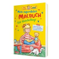 Ulrich Velte, Hanna Sörensen: Conni Gelbe Reihe (Beschäftigungsbuch): Mein superdickes Vorschulbuch 