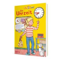 Ulrich Velte, Hanna Sörensen: Conni Gelbe Reihe (Beschäftigungsbuch): Die Uhrzeit | Der Klassiker komplett überarbeitet 