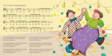 Miriam Cordes: Sing mal (Soundbuch): Lieblingslieder 