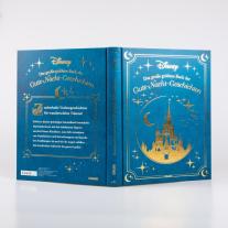 Walt Disney: Disney: Das große goldene Buch der Gute-Nacht-Geschichten 