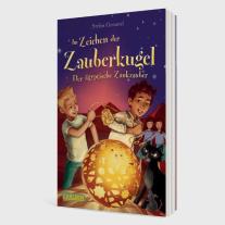 Stefan Gemmel, Katharina Madesta: Im Zeichen der Zauberkugel 3: Der ägyptische Zankzauber 