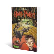 J.K. Rowling, Joanne K. Rowling: Harry Potter und der Feuerkelch (Harry Potter 4) 