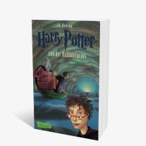 J.K. Rowling, Joanne K. Rowling: Harry Potter und der Halbblutprinz (Harry Potter 6) 