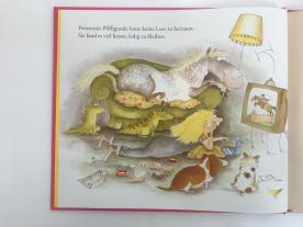 Babette Cole: Prinzessin Pfiffigunde 