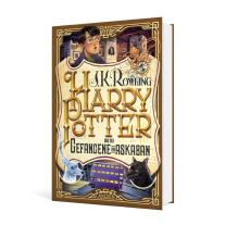 J. K. Rowling, J.K. Rowling: Harry Potter und der Gefangene von Askaban (Harry Potter 3) 