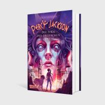 Gabriele Haefs, Rick Riordan: Percy Jackson 7: Der Zorn der dreifachen Göttin 