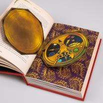J. K. Rowling, J.K. Rowling, Minalima: Harry Potter und der Stein der Weisen (Papierkunst-Edition mit 3D-Aufklapp-Elementen 1) 