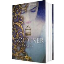 Victoria Aveyard: Goldener Käfig (Die Farben des Blutes 3) 