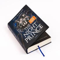 Kerstin Fricke, Lauren Palphreyman: The Night Prince (Wolf King 2) 
