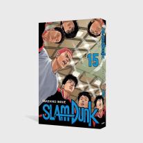 Martin Gericke, Takehiko Inoue: SLAM DUNK 15 