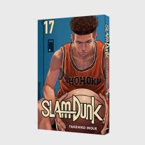 Martin Gericke, Takehiko Inoue: SLAM DUNK 17 