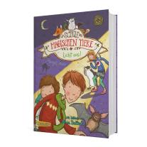 Margit Auer, Nina Dulleck: Die Schule der magischen Tiere Erstausstattung 3: Licht aus! 