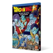 Toriyama Akira, Akira Toriyama (Original Story), Toyotarou: Dragon Ball Super 17 