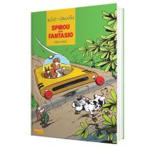 Raoul Cauvin, Nic Broca: Spirou und Fantasio Gesamtausgabe 12: 1980-1983 