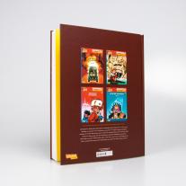 Tome, Janry: Spirou und Fantasio Gesamtausgabe 15: 1988-1991 