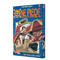 Eiichiro Oda: One Piece 3 