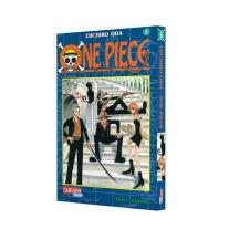 Eiichiro Oda: One Piece 6 