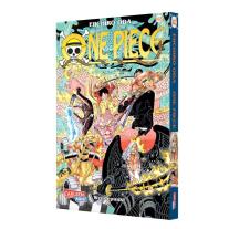 Eiichiro Oda: One Piece 102 