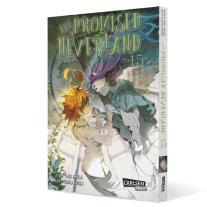 Posuka Demizu, Kaiu Shirai: The Promised Neverland 15 