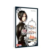 Claudia Peter, Yana Toboso: Black Butler 2 