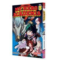Kohei Horikoshi: My Hero Academia 3 
