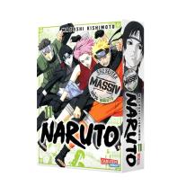 Masashi Kishimoto: Naruto Massiv 11 