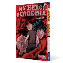 Kohei Horikoshi: My Hero Academia 10 