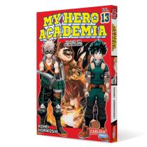 Kohei Horikoshi: My Hero Academia 13 