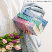 Ursula Bachhausen, Sabine Giersberg, Mercedes Ron: Culpa Tuya – Deine Schuld 