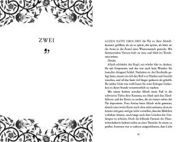 Barbara Imgrund, Tahereh Mafi: This Woven Kingdom 